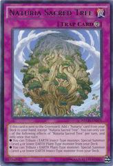 Naturia Sacred Tree NECH-EN076 YuGiOh The New Challengers Prices