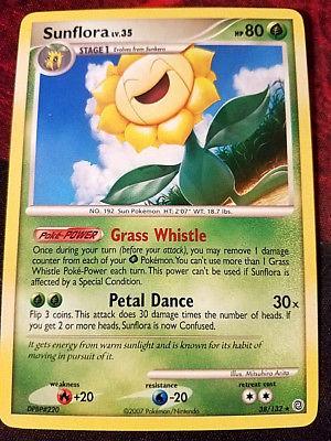 Sunflora #38 Prices | Pokemon Secret Wonders | Pokemon Cards