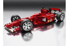 LEGO Set | Ferrari F1 Racer 1:10 LEGO Racers