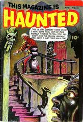 This Magazine Is Haunted #12 (1953) Comic Books This Magazine is Haunted Prices