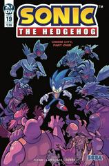 Sonic the Hedgehog [Graham] Comic Books Sonic the Hedgehog Prices