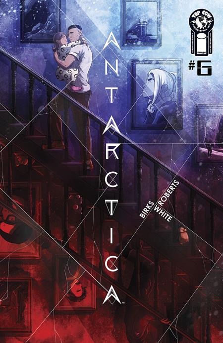 Antarctica [White] #6 (2023) Comic Books Antarctica