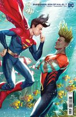 Superman: Son of Kal-El [Lee] #7 (2022) Comic Books Superman: Son of Kal-El Prices
