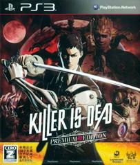 Killer Is Dead [Premium Edition] JP Playstation 3 Prices