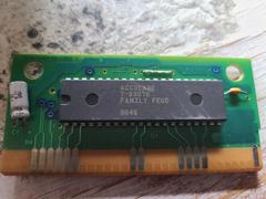 Circuit Board (Front) | Family Feud Sega Genesis