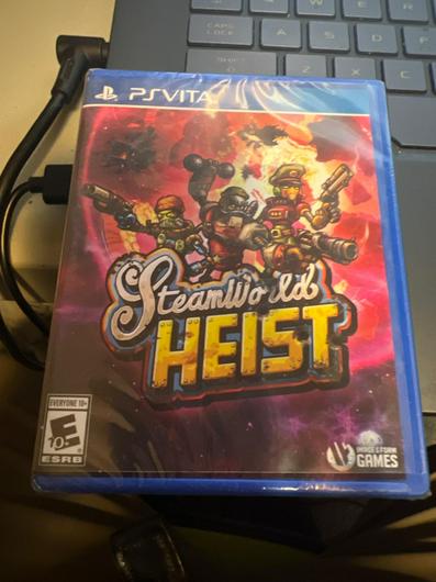 Steamworld Heist photo