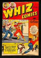 Whiz Comics #151 (1952) Comic Books Whiz Comics Prices