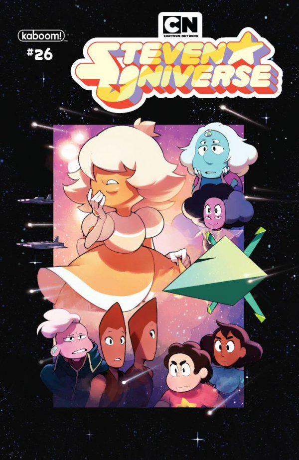 Steven Universe [Perrone] #26 (2019) Prices | Steven Universe Series