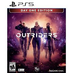 Outriders Playstation 5 Prices