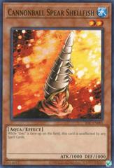 Cannonball Spear Shellfish IOC-EN085 YuGiOh Invasion of Chaos: 25th Anniversary Prices