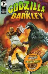 Godzilla Vs. Barkley #1 (1993) Comic Books Godzilla vs. Barkley Prices