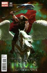Thor: God of Thunder [Acuna] Comic Books Thor: God of Thunder Prices