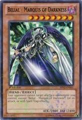 Belial - Marquis of Darkness [Mosaic Rare 1st Edition] YuGiOh Battle Pack 2: War of the Giants Prices