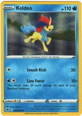 Keldeo [Holo] #45 Pokemon Astral Radiance Prices