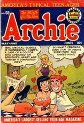 Archie #68 (1954) Comic Books Archie Prices