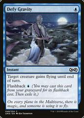 Defy Gravity [Foil] Magic Ultimate Masters Prices