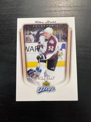 Riku Hahl Hockey Cards 2005 Upper Deck MVP Prices