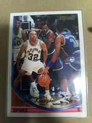 Negele Knight #372 Basketball Cards 1993 Topps Gold Prices