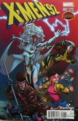 X-Men '92 [Hastings] #1 (2015) Comic Books X-Men '92 Prices