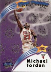 Michael Jordan Basketball Cards 1997 Ultra Star Power Prices