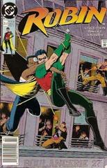 Robin [Newsstand] #2 (1991) Comic Books Robin Prices
