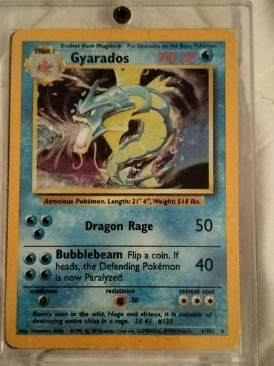 Gyarados #6 photo