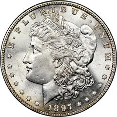 1897 Coins Morgan Dollar Prices