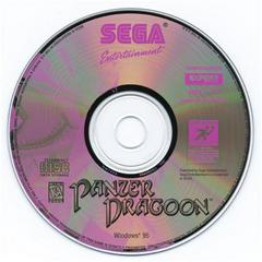 Disc | Panzer Dragoon PC Games