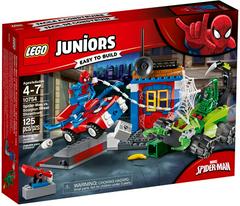 Spider-Man vs. Scorpion Street Showdown #10754 LEGO Juniors Prices