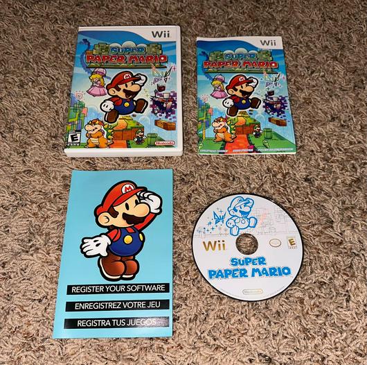 Super Paper Mario photo