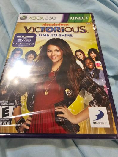 Victorious: Time to Shine photo