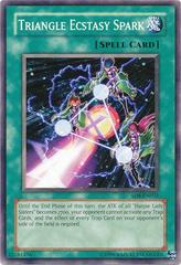 Triangle Ecstasy Spark YuGiOh Structure Deck - Lord of the Storm Prices
