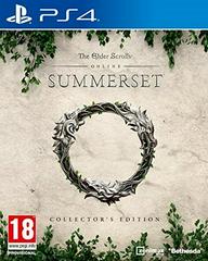 Elder Scrolls Online: Summerset [Collector's Edition] PAL Playstation 4 Prices