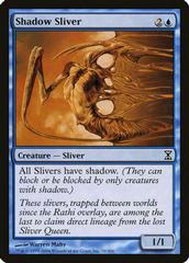Shadow Sliver [Foil] Magic Time Spiral Prices