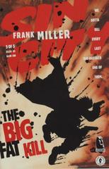 Sin City: The Big Fat Kill #5 (1995) Comic Books Sin City: The Big Fat Kill Prices