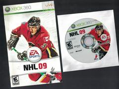 Photo By Canadian Brick Cafe | NHL 09 Xbox 360