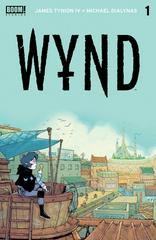 Wynd [3rd Print] Comic Books Wynd Prices