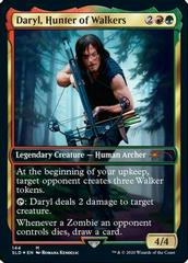 Daryl, Hunter of Walkers Magic Secret Lair Drop Prices