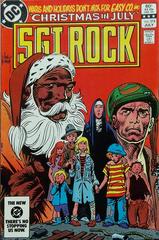 Sgt. Rock #378 (1983) Comic Books Sgt. Rock Prices