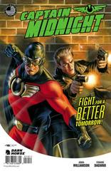 Captain Midnight #10 (2014) Comic Books Captain Midnight Prices