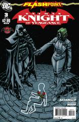 Flashpoint: Batman Knight of Vengeance #3 (2011) Comic Books Flashpoint: Batman Knight of Vengeance Prices