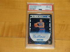 Kevin Knox Basketball Cards 2018 Panini Hoops Rookie Ink Prices
