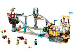 LEGO Set | Pirate Roller Coaster LEGO Creator