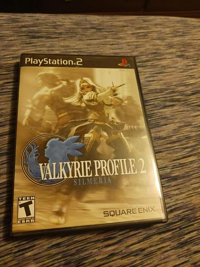 Valkyrie Profile 2 Silmeria photo