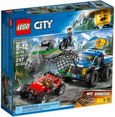 Dirt Road Pursuit LEGO City Prices