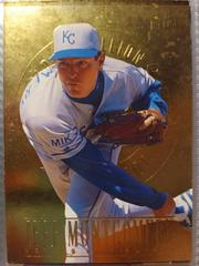 Jeff Montgomery #74 Baseball Cards 1995 Ultra Gold Medallion Prices