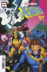X-Men '97 [Baldeon] #1 (2024) Comic Books X-Men '97 Prices