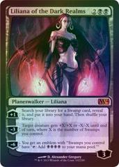 Liliana of the Dark Realms [Foil] Magic M14 Prices
