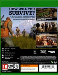 Cover (Back) | State of Decay 2 PAL Xbox One