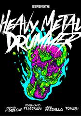 Heavy Metal Drummer [B] Comic Books Heavy Metal Drummer Prices